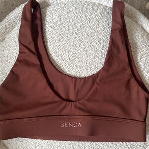 BENOA SWIM sports bra